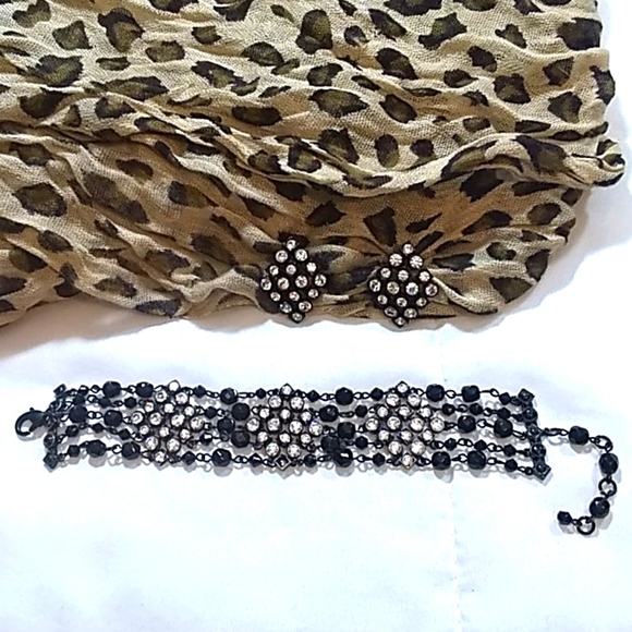 Avon Jewelry - Avon Vintage Bracelet and Earrings